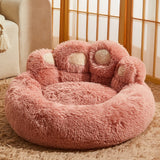 Bear Claw Sofa Bed