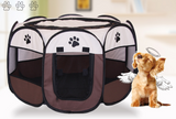 Octagonal Dog Bag