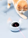 Robot Laser Cat Toy