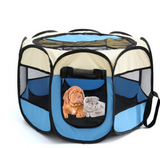 Octagonal Dog Bag