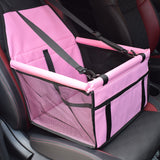 Waterproof Pet Car Bag