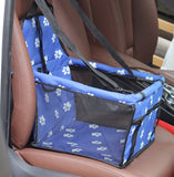 Waterproof Pet Car Bag
