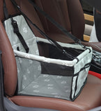 Waterproof Pet Car Bag