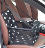 Waterproof Pet Car Bag