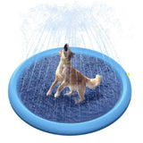Dog Summer Fountain