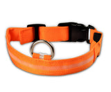 LED Light-Up Dog Safety Collar