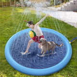 Dog Summer Fountain