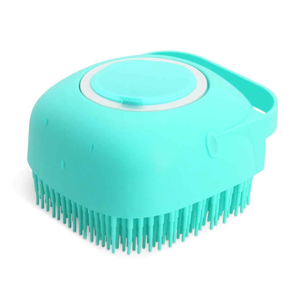Shampoo Massager Shower Brush