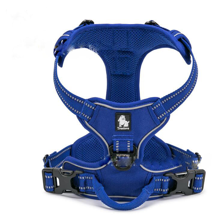 Reflective Nylon Dog Harness