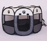 Octagonal Dog Bag