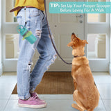 Portable Dog Scooper