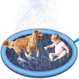 Dog Summer Fountain
