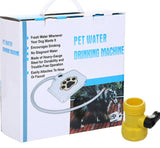 Step Up Dog Water Fountain