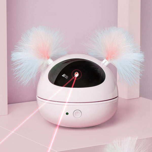 Robot Laser Cat Toy