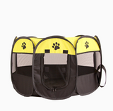 Octagonal Dog Bag