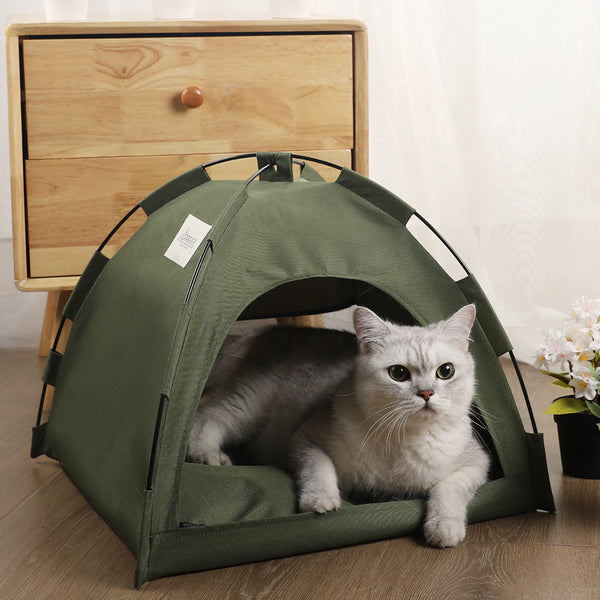 Portable Cat Tent