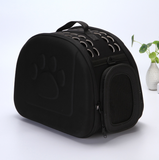 Folding pet bag