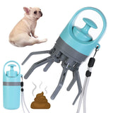 Portable Dog Scooper