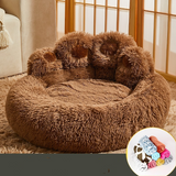 Bear Claw Sofa Bed