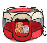 Octagonal Dog Bag