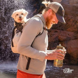 | Dog Carrier Adjustable Backpack