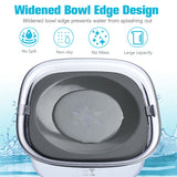 Slow Drinking Dog Water Bowl