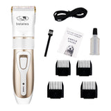 Electric Pet Hair Clipper Dog & Cat