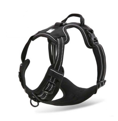 Reflective Nylon Dog Harness