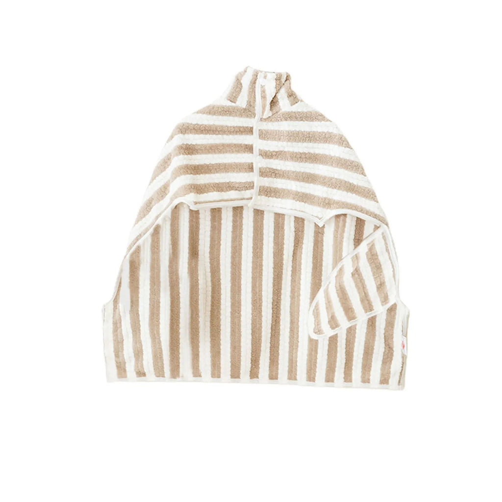 Ultra-Absorbent Quick-Drying Bathrobe