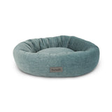 Oslo Ring Dog Bed (in Blush Pink, Desert Sand, Lake Teal or Stone Grey) by Scruffs