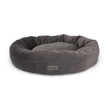 Oslo Ring Dog Bed (in Blush Pink, Desert Sand, Lake Teal or Stone Grey) by Scruffs