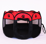 Octagonal Dog Bag