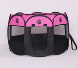 Octagonal Dog Bag