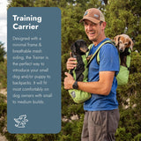 Trainer | Dog Carrier Dog Backpack Pets