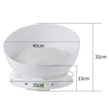 Round Turntable Cat Toy