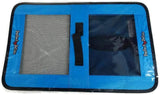 Blue Tote for Plush Breathing Pets By