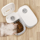 Automatic Cat Feeder Bowl