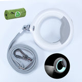 Luminous Light Dog Leash