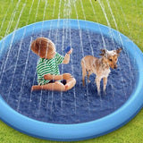 Dog Summer Fountain