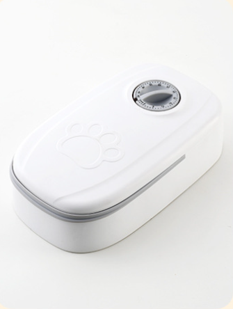 Automatic Cat Feeder Bowl