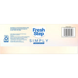 Simply Multi-Cat Clumping Cat Litter, Unscented, 14 Lb Box