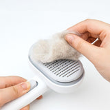 Cat Hair Remover Comb