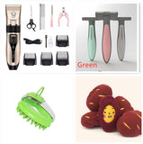 Electric Pet Hair Clipper Dog & Cat