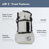 | Dog Carrier Adjustable Backpack