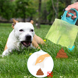 Portable Dog Scooper