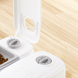 Automatic Cat Feeder Bowl