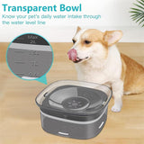 Slow Drinking Dog Water Bowl