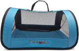 Blue Tote for Plush Breathing Pets By