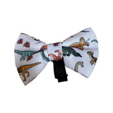 Dinosaur Print (7-Piece, Full Dog Accessories Set) by Doggy Days