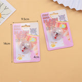 Glowing Cat Toy Ball